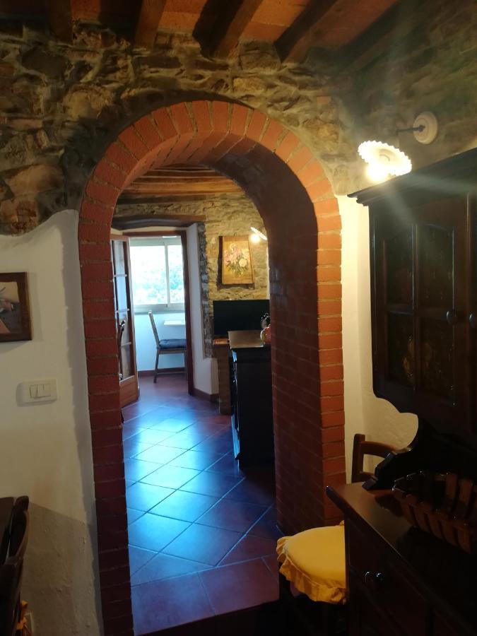Апартаменты Casa Di Gaia Сассетта Экстерьер фото