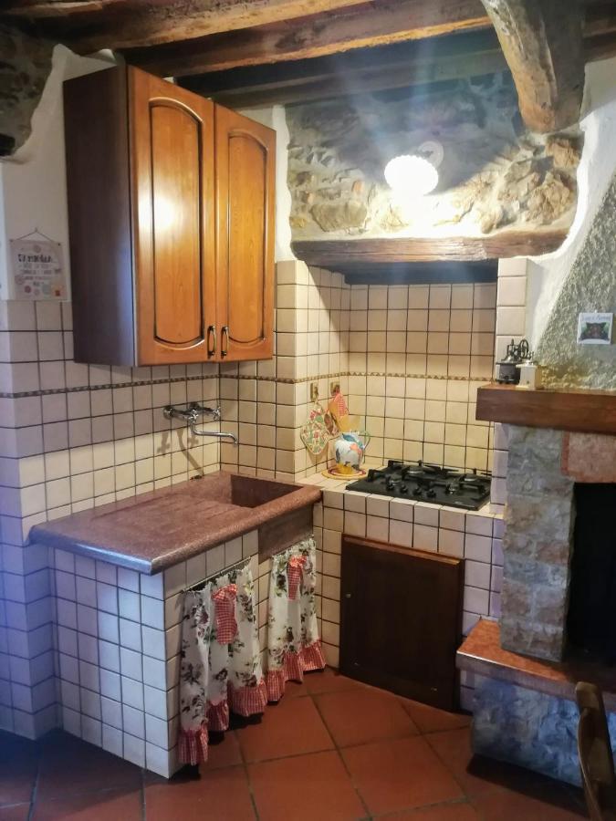 Апартаменты Casa Di Gaia Сассетта Экстерьер фото